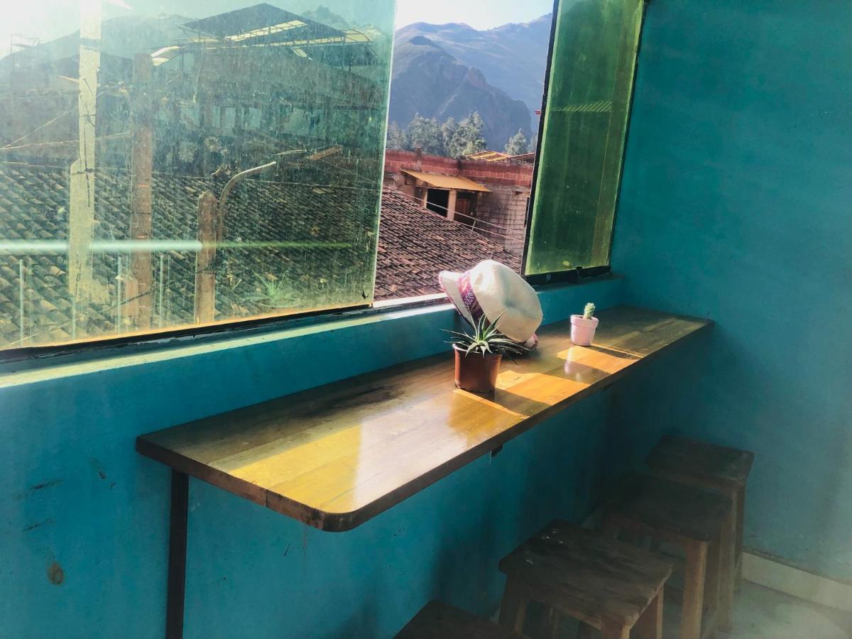 La Casa De Emilita Hotel Urubamba Exterior foto